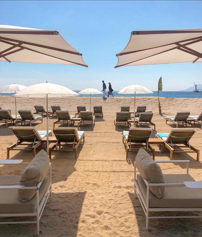 - Luxury Appart Climatisé Plage - Cannes Exterior foto