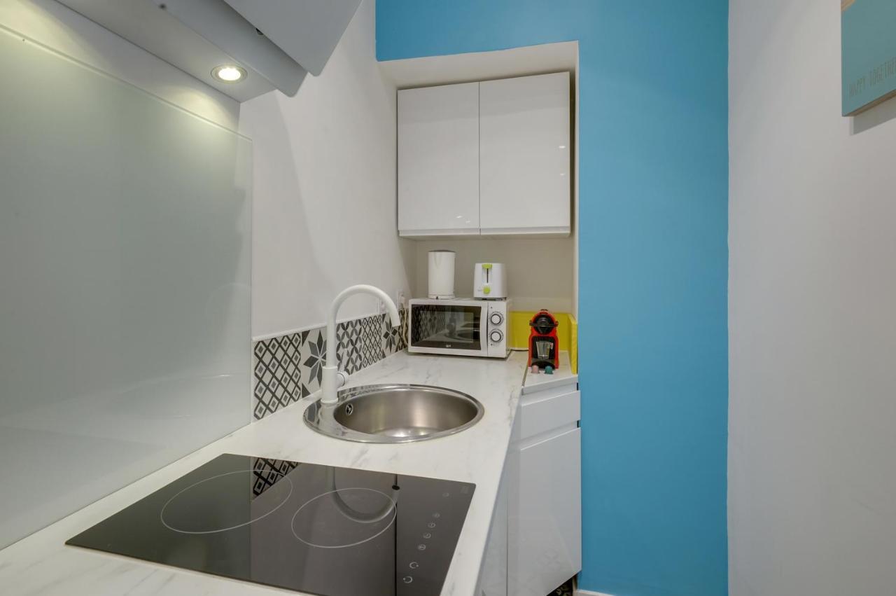 - Luxury Appart Climatisé Plage - Cannes Exterior foto