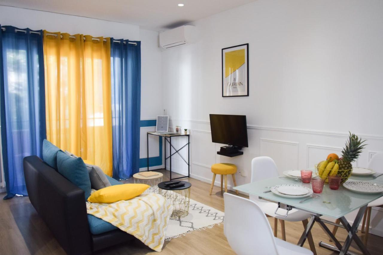 - Luxury Appart Climatisé Plage - Cannes Exterior foto