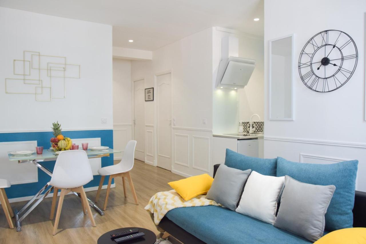 - Luxury Appart Climatisé Plage - Cannes Exterior foto
