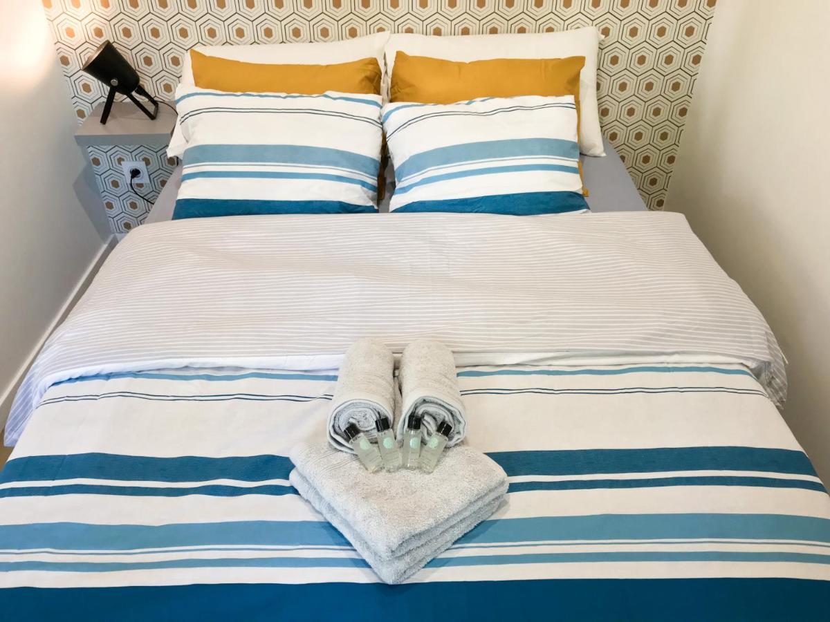 - Luxury Appart Climatisé Plage - Cannes Exterior foto