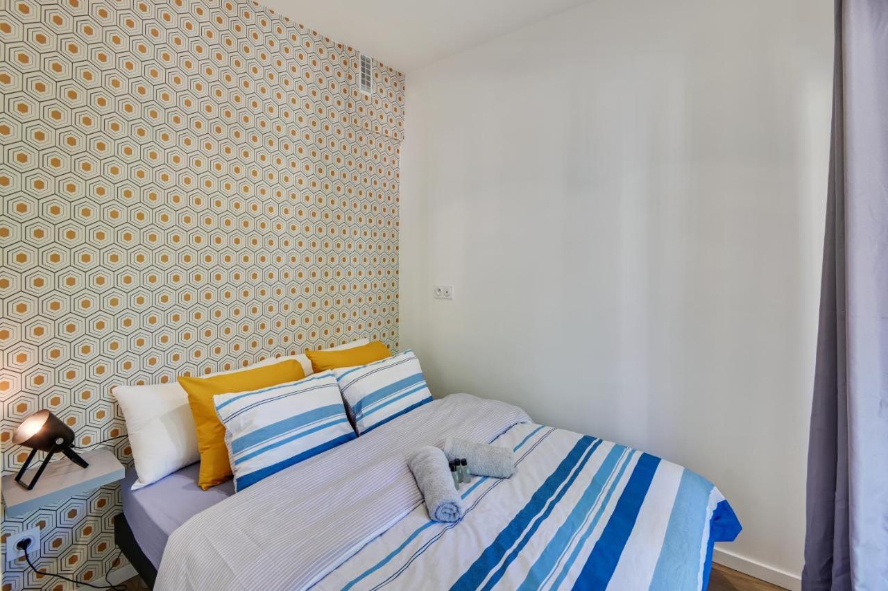 - Luxury Appart Climatisé Plage - Cannes Exterior foto
